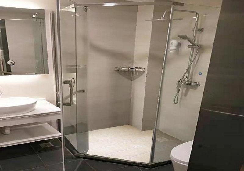 Hotell 7days Premium Luoyang Yichuan Dukang Avenue Branch