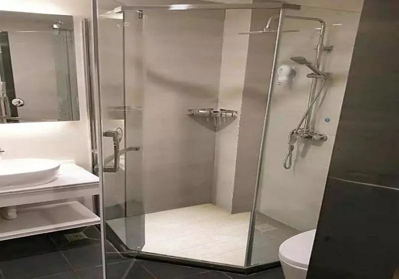 ホテル 7days Premium Luoyang Yichuan Dukang Avenue Branch