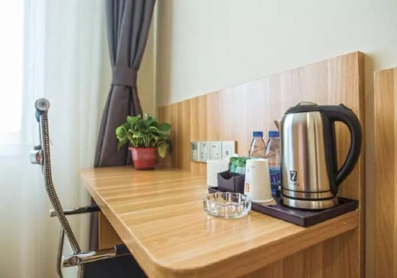 ホテル 7days Premium Luoyang Yichuan Dukang Avenue Branch