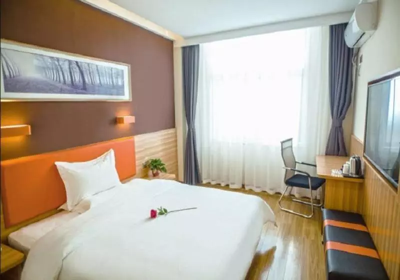 ホテル 7days Premium Luoyang Yichuan Dukang Avenue Branch