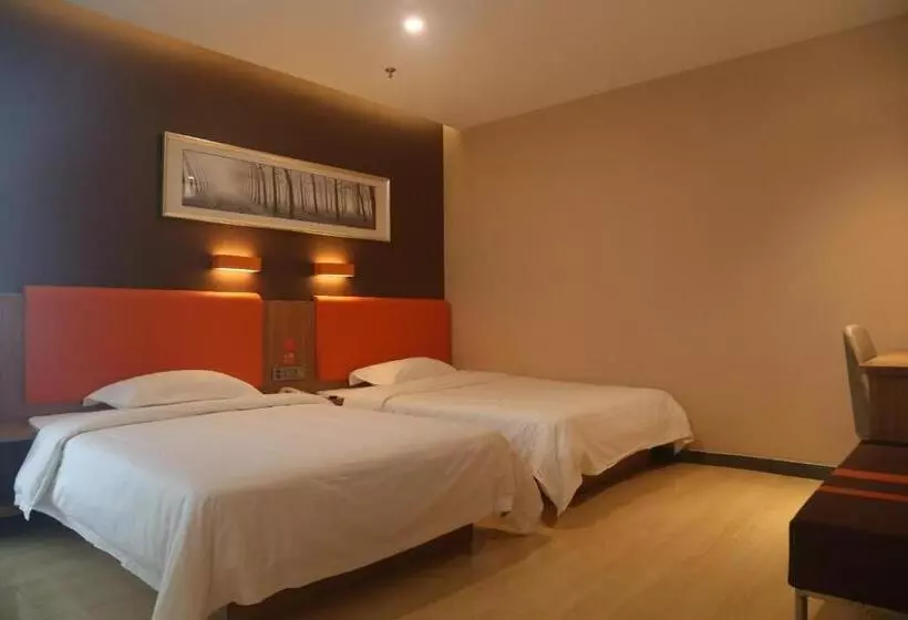 ホテル 7days Premium Shijiazhuang Jianhua South Avenue South Second Ring Branch