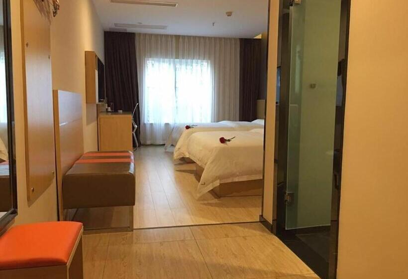 Hotel 7days Premium Yibin Riverside Branch