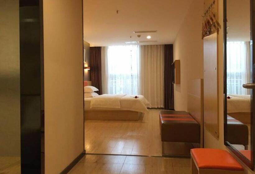 Hotel 7days Premium Yibin Riverside Branch