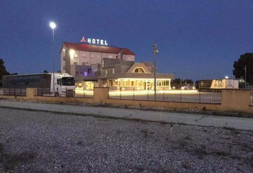 Hotelli Asselta