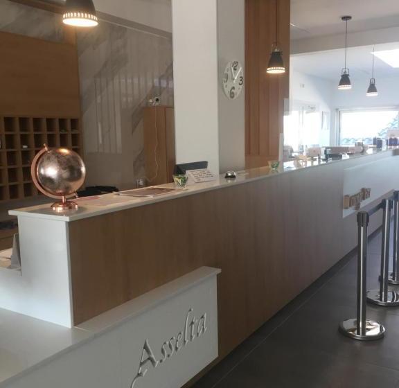 ホテル Asselta