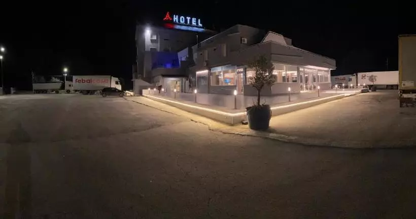 Hotelli Asselta