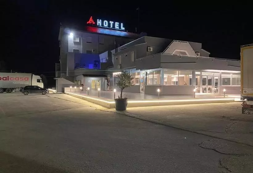 Hotelli Asselta