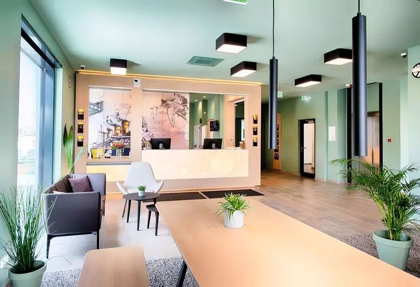 B&b Hotel Wilhelmshaven