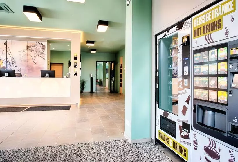 B&b Hotel Wilhelmshaven