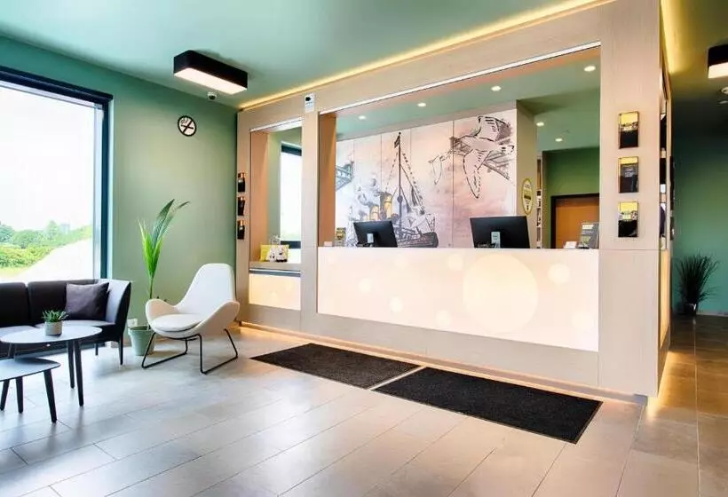 B&b Hotel Wilhelmshaven