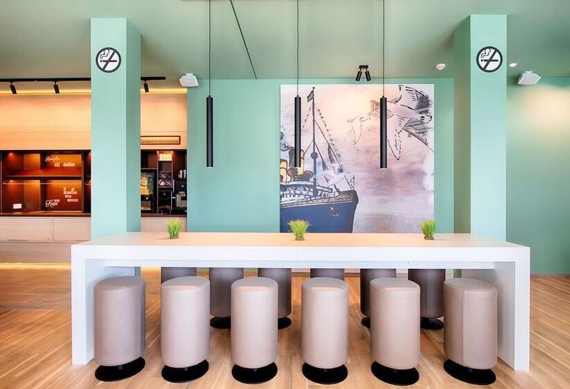 B&b Hotel Wilhelmshaven