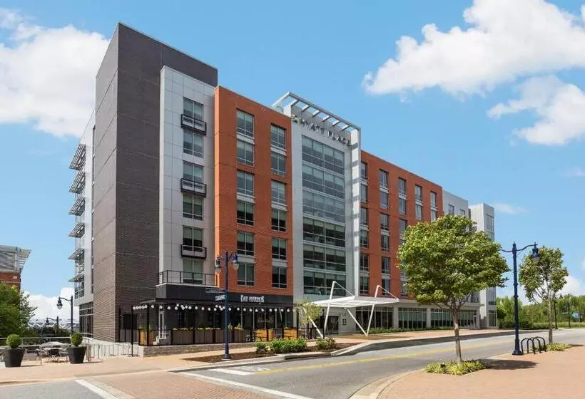 Hotelli Hyatt Place National Harbor