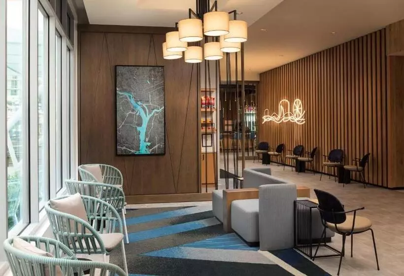Hotelli Hyatt Place National Harbor