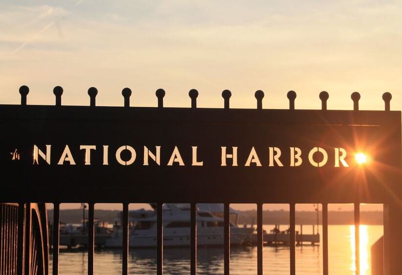 فندق Hyatt Place National Harbor