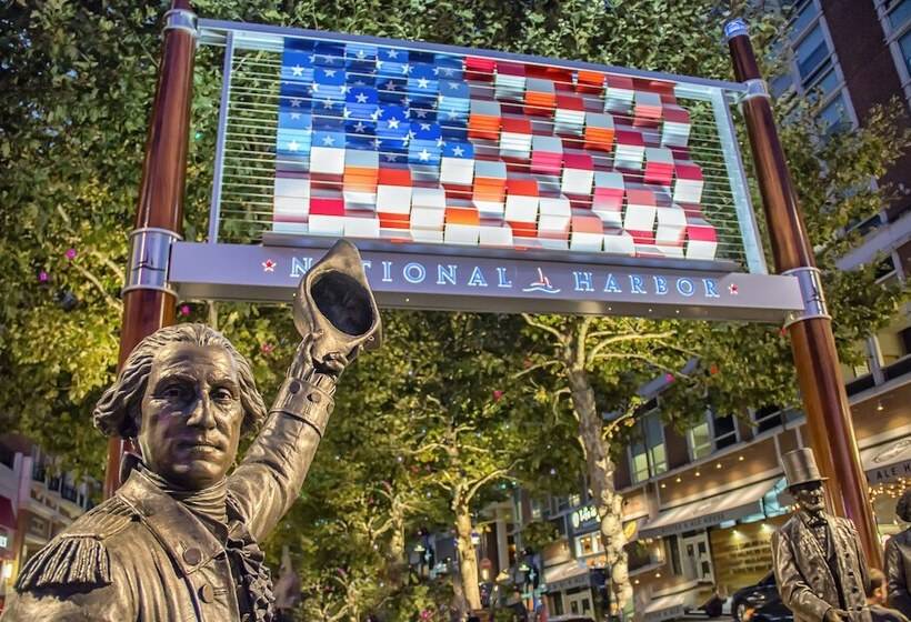 فندق Hyatt Place National Harbor