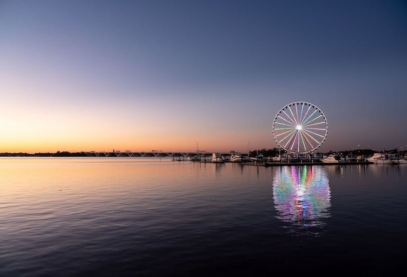 فندق Hyatt Place National Harbor