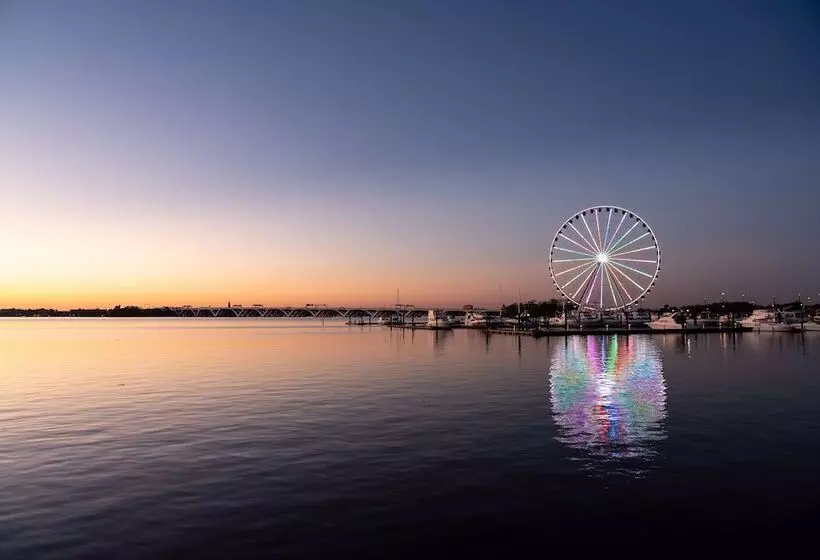 Hotelli Hyatt Place National Harbor