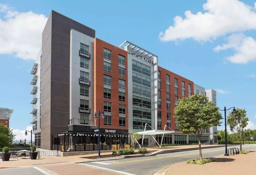 Hotelli Hyatt Place National Harbor