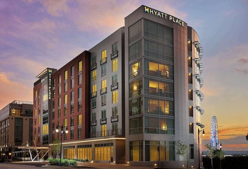فندق Hyatt Place National Harbor