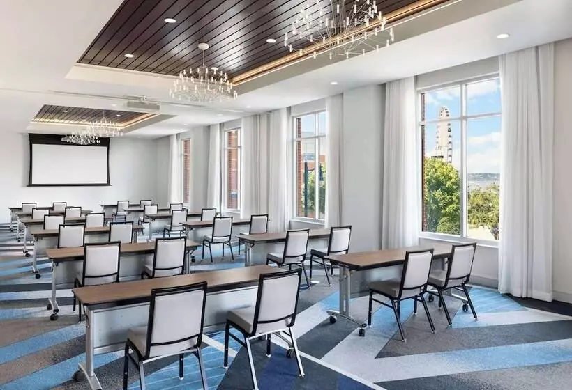 Hotelli Hyatt Place National Harbor