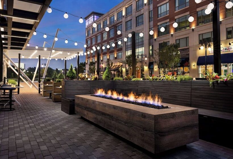 فندق Hyatt Place National Harbor