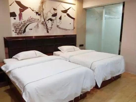 Jun Hotels Jiangxi Yingtan Yujiang County Railway Station Store