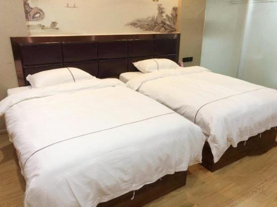 Jun Hotels Jiangxi Yingtan Yujiang County Railway Station Store