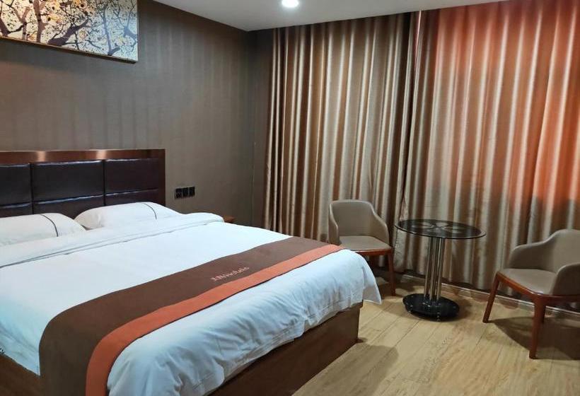 Jun Hotels Jiangxi Yingtan Yujiang County Railway Station Store