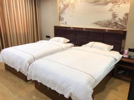 Jun Hotels Jiangxi Yingtan Yujiang County Railway Station Store