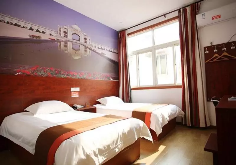 Hotelli Jun  Jiangsu Xuzhou Xinyi City Xin An Road