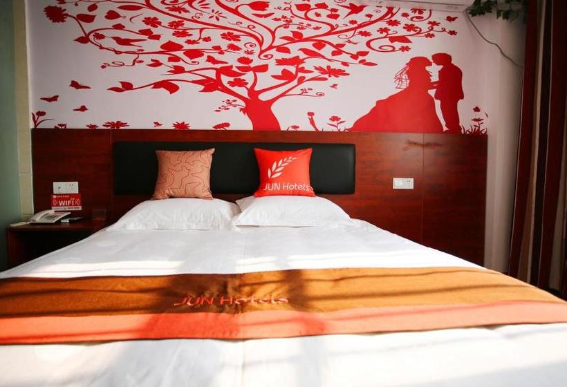 فندق Jun  Jiangsu Xuzhou Xinyi City Xin An Road