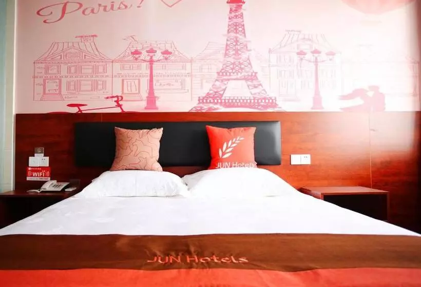 Hotelli Jun  Jiangsu Xuzhou Xinyi City Xin An Road