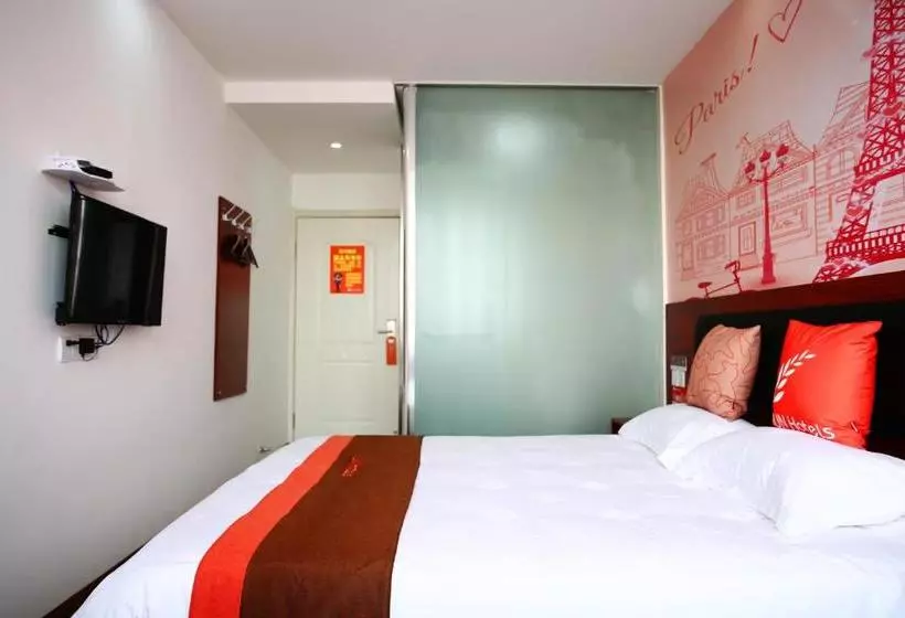 Hotelli Jun  Jiangsu Xuzhou Xinyi City Xin An Road