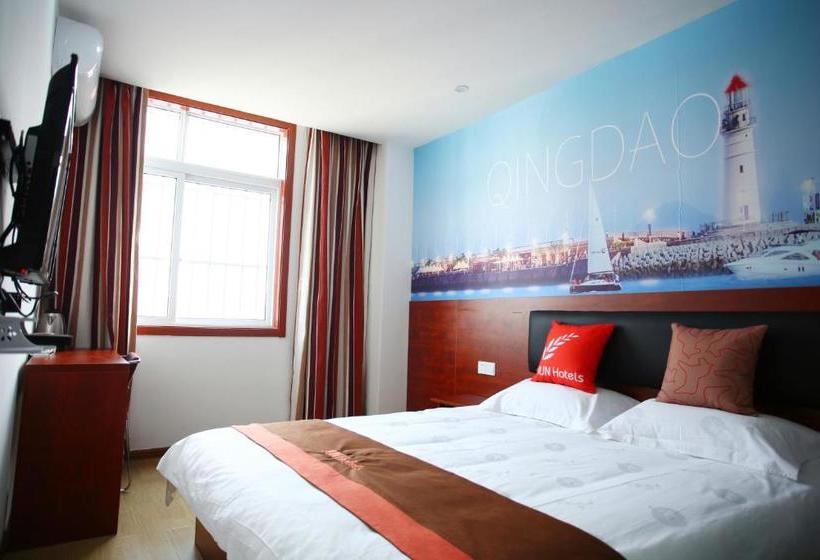 فندق Jun  Jiangsu Xuzhou Xinyi City Xin An Road