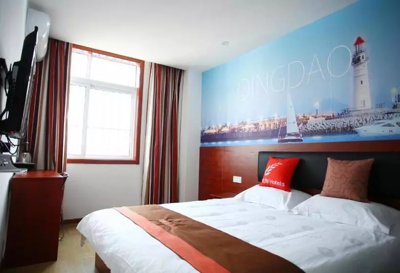 Hotelli Jun  Jiangsu Xuzhou Xinyi City Xin An Road