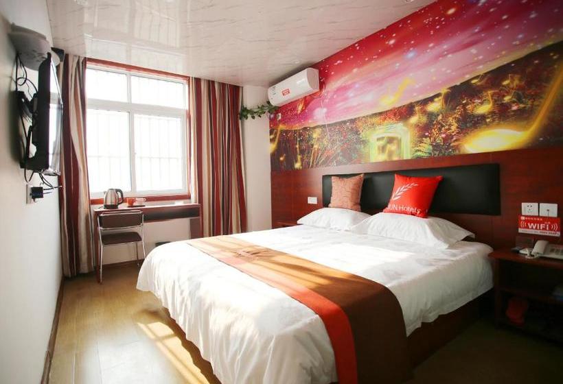 فندق Jun  Jiangsu Xuzhou Xinyi City Xin An Road
