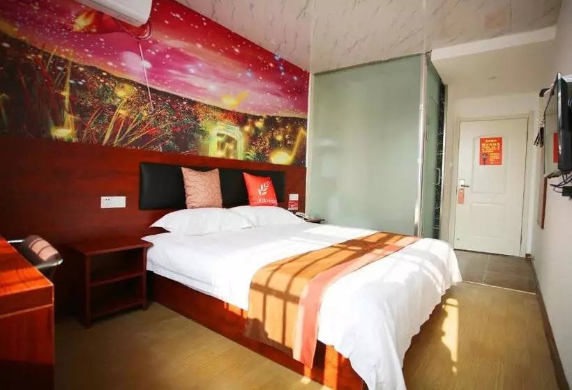 Hotelli Jun  Jiangsu Xuzhou Xinyi City Xin An Road