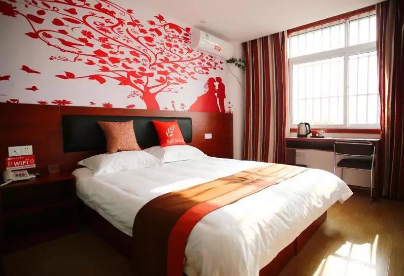 Hotelli Jun  Jiangsu Xuzhou Xinyi City Xin An Road