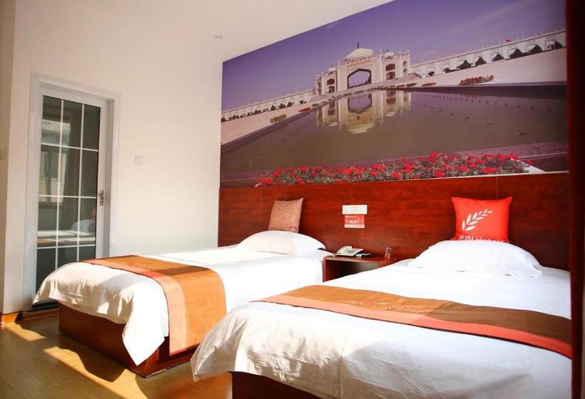 فندق Jun  Jiangsu Xuzhou Xinyi City Xin An Road