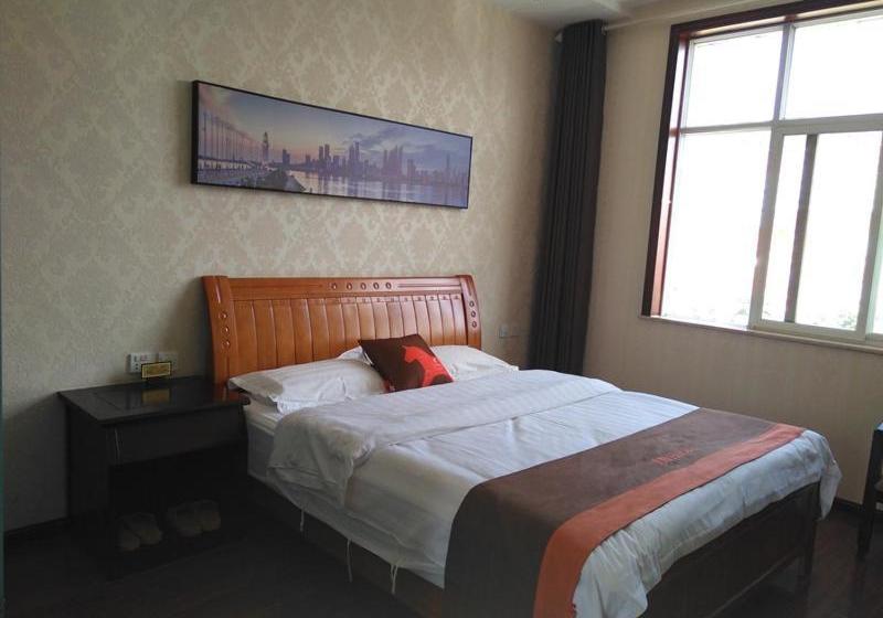 Hotel Jun S Yunnan Dali Manjiang Desheng Commercial Center