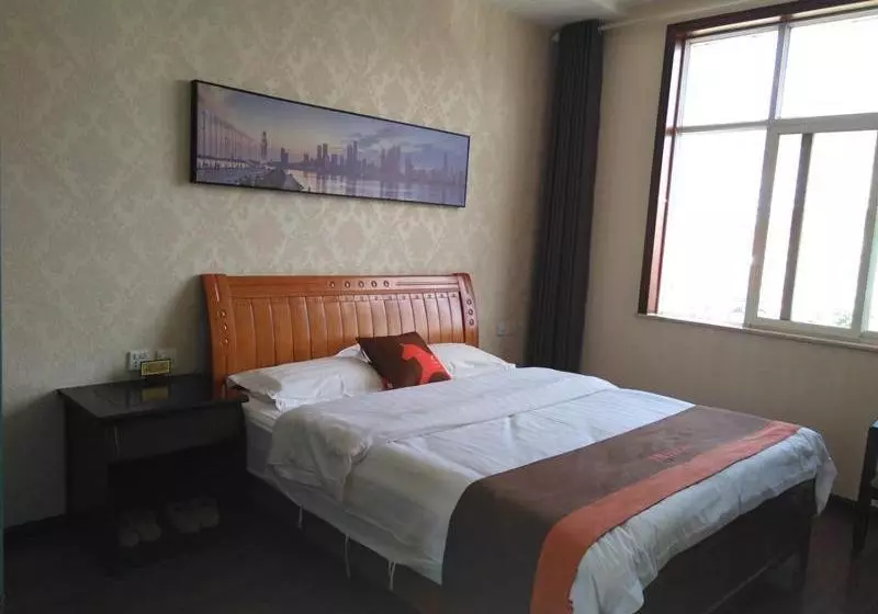 ホテル Jun S Yunnan Dali Manjiang Desheng Commercial Center