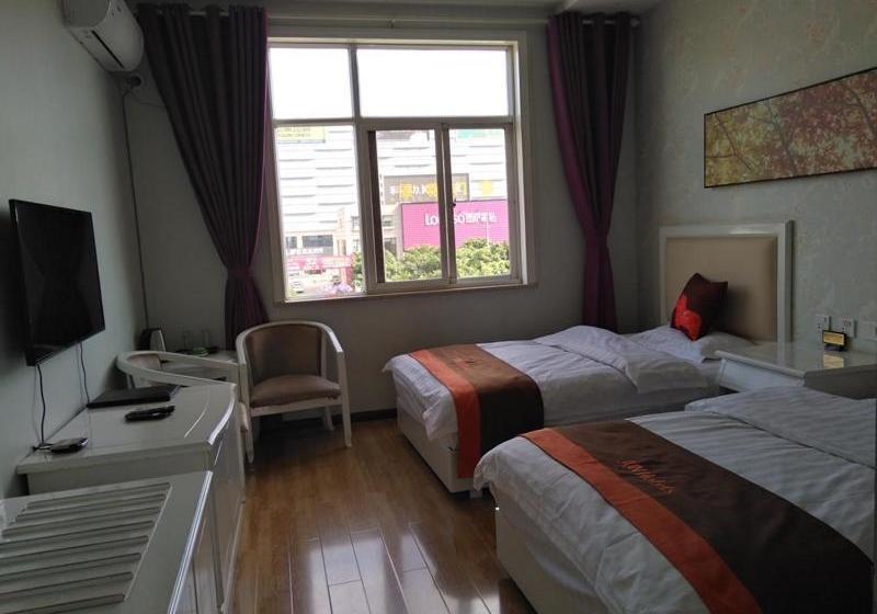 Hotel Jun S Yunnan Dali Manjiang Desheng Commercial Center