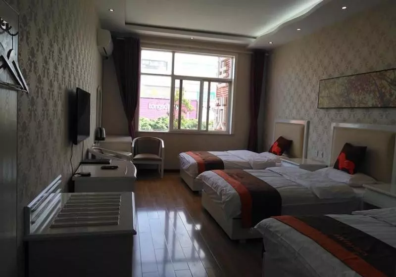 ホテル Jun S Yunnan Dali Manjiang Desheng Commercial Center