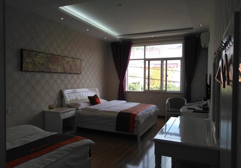 Hotel Jun S Yunnan Dali Manjiang Desheng Commercial Center