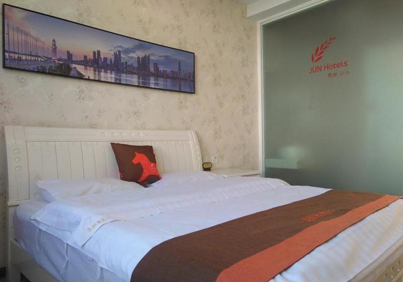 Hotel Jun S Yunnan Dali Manjiang Desheng Commercial Center
