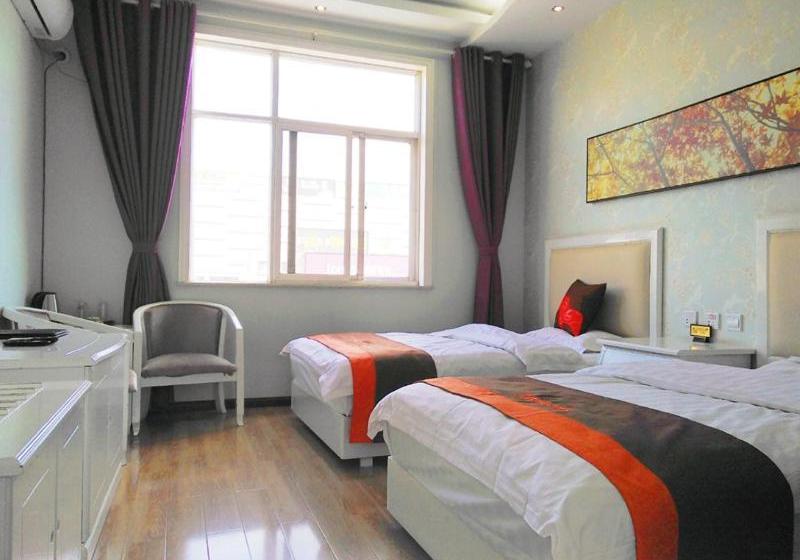 Hotel Jun S Yunnan Dali Manjiang Desheng Commercial Center