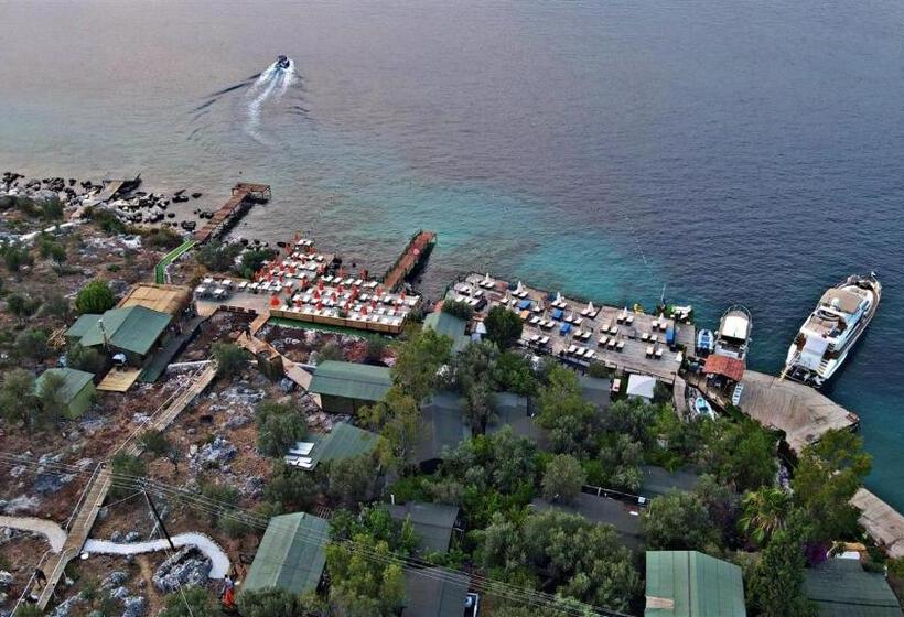 酒店 Kaş Hi̇story Li̇manağzi