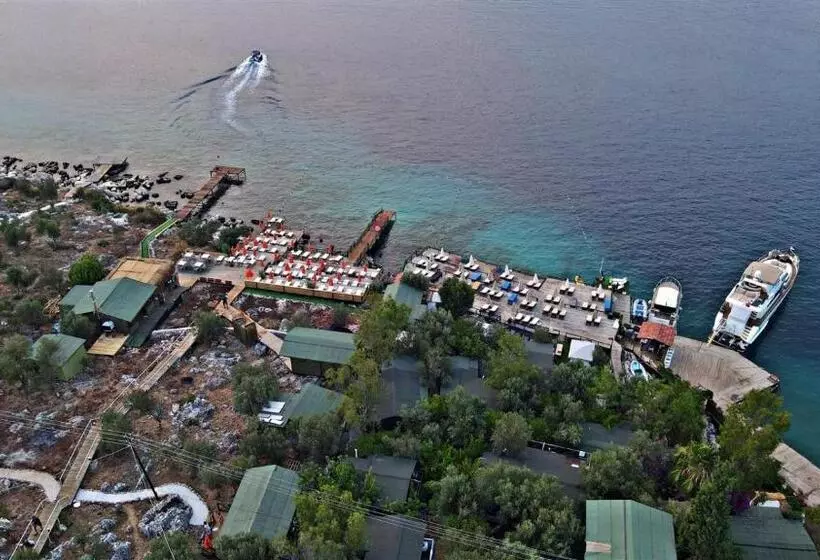 Hotelli Kaş Hi̇story Li̇manağzi