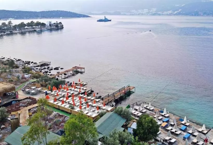 Hotelli Kaş Hi̇story Li̇manağzi