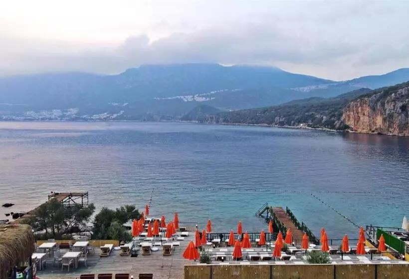 Hotelli Kaş Hi̇story Li̇manağzi